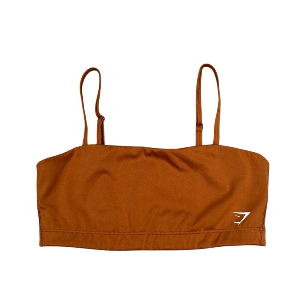 Gymshark Tan Bandeau
